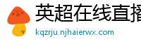 英超在线直播视频直播免费